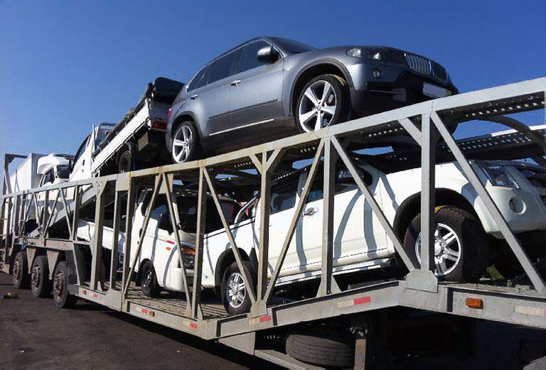 Перевозка автомобиля лада гранта новая 2012г