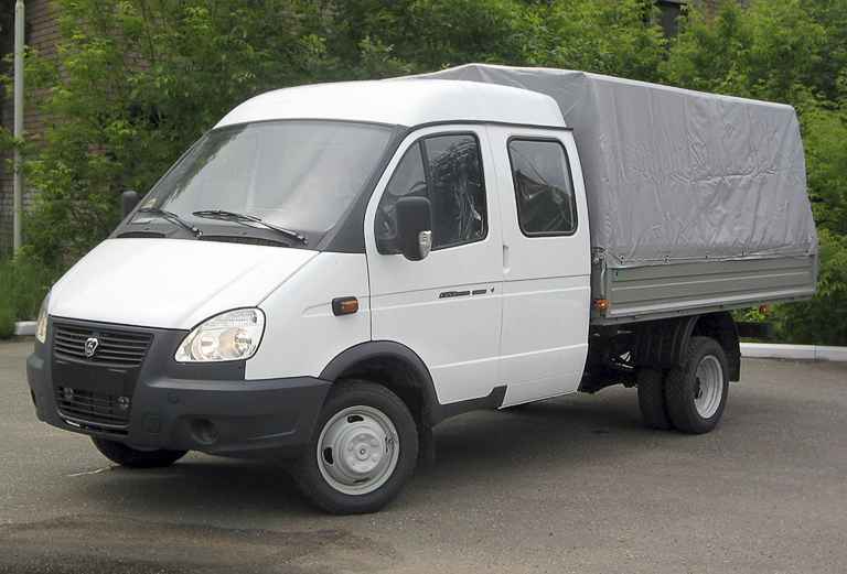 Газель на заказ для перевозки заказать отдельную машину 10-ти тонника из Медведева в Северный