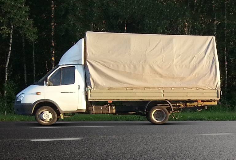 Автоперевозка кирпича облицовочного частники из Нижний Новгород в Ялта