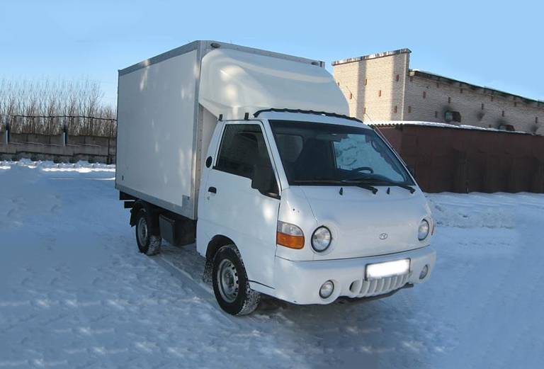 Заказ машины для перевозки груза из Калуга в Перемышль