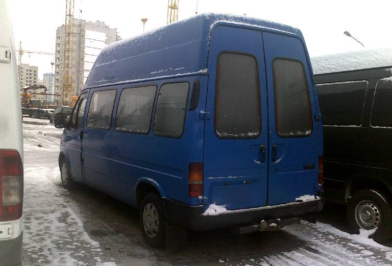 Организация и выполнение пассажирских перевозок автомобильным транспортом из Пенза в Москва